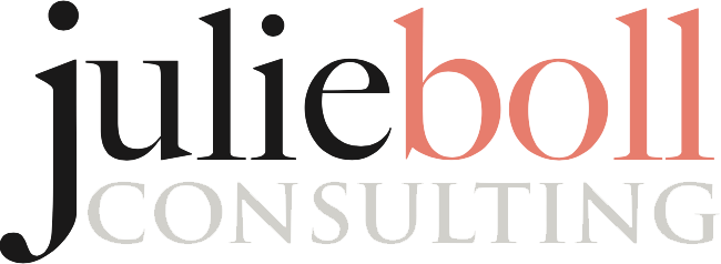 Julie Boll Consulting Logo